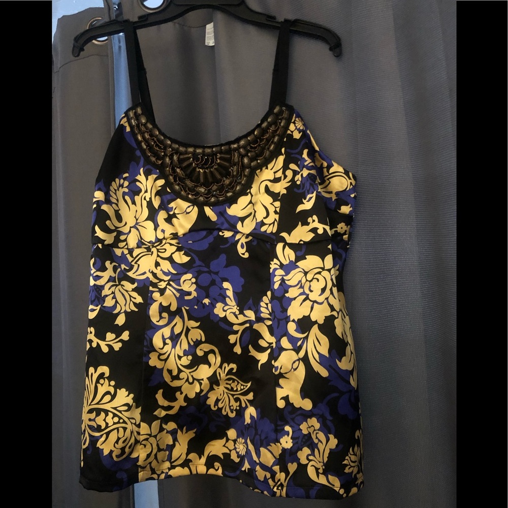 Torrid Print Tank